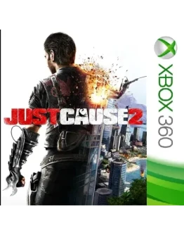 Just Cause 2 XBOXПокупка на Ваш аккаунт