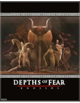 Depths of Fear :: Knossos (STEAM KEY / REGION FREE)
