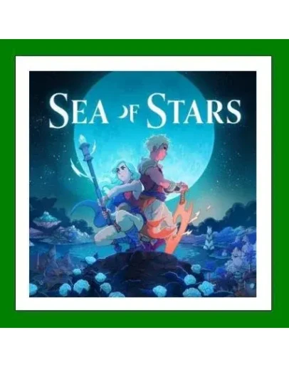 Sea of Stars+ 30 ИгрSteam0 КартыАКЦИЯ