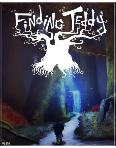 Finding Teddy (STEAM KEY / REGION FREE)