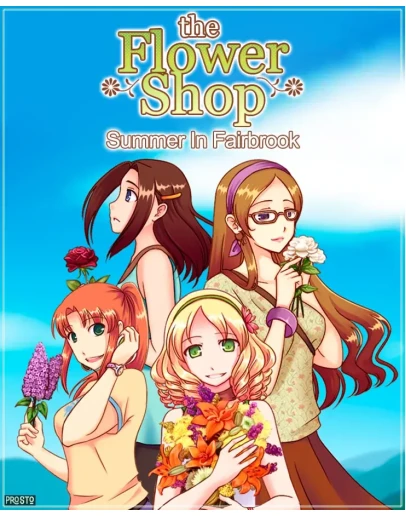 Flower Shop: Summer In Fairbrook (STEAM KEY)