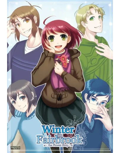 Flower Shop: Winter In Fairbrook (STEAM KEY)