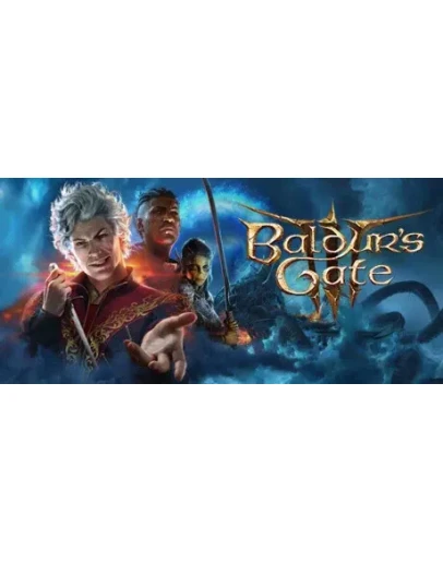 Baldur's Gate 3 III Steam Offline