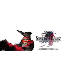STRANGER OF PARADISE FINAL FANTASY ORIGIN Deluxe STEAM