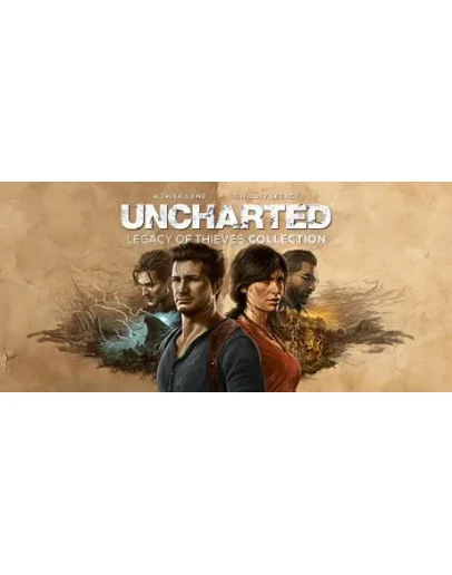 UNCHARTED Legacy of Thieves Collection Steam Offline