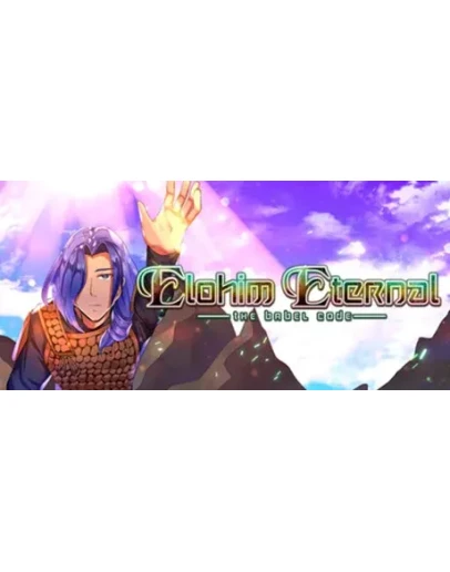 Elohim Eternal: The Babel Code STEAM GIFT РОССИЯ Elohim Eternal: The Babel Code STEAM GIFT РОССИЯ