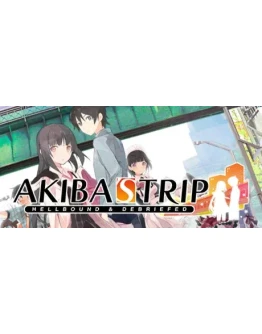 AKIBA'S TRIP: Hellbound &amp Debriefed STEAM GIFT РОССИЯ
