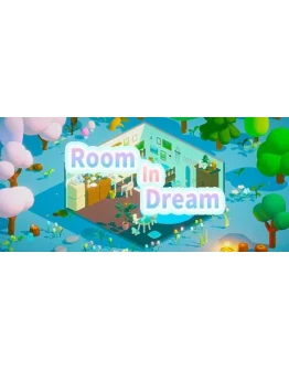 Room In Dream АВТОДОСТАВКА STEAM GIFT РОССИЯ
