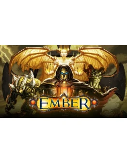 Ember SteamGift/RU+CIS