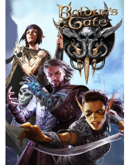 Baldurs Gate 3 Digital Deluxe EditionSteam