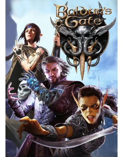 Baldurs Gate 3 Digital Deluxe EditionSteam