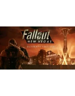 Fallout New Vegas Ultimate Edition SteamGift/RU+CIS