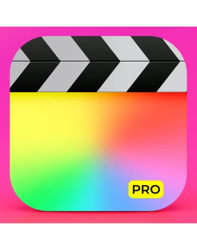 Final Cut PRO 1 мес ПОЛНАЯ ВЕРСИЯ iPad AppStore ios