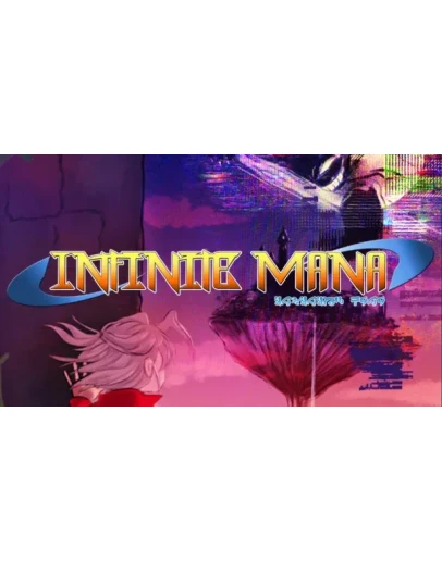 Infinite Mana Steam РУ+UA+KZ+СНГ