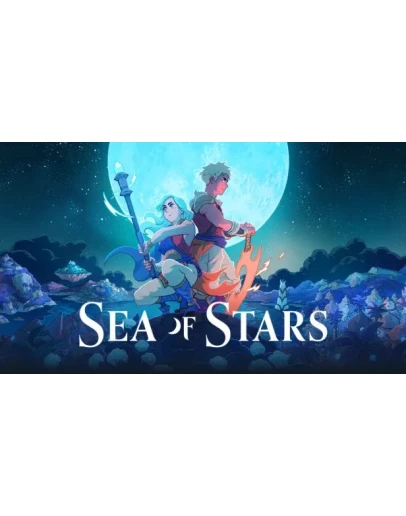 Sea of Stars Steam РУ+UA+KZ+СНГ