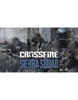 Crossfire: Sierra Squad Steam РУ+UA+KZ+СНГ