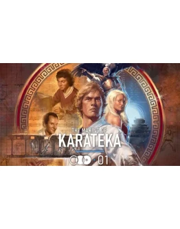 The Making of Karateka Steam РУ+UA+KZ+СНГ