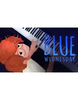 Blue Wednesday Steam РУ+UA+KZ+СНГ