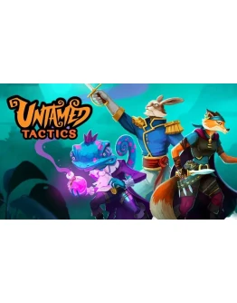 Untamed Tactics Steam РУ+UA+KZ+СНГ Untamed Tactics Steam РУ+UA+KZ+СНГ