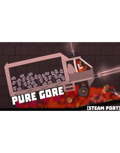 Pure Gore Sandbox&ampPlaygroundSteam РУ+UA+KZ+СНГ