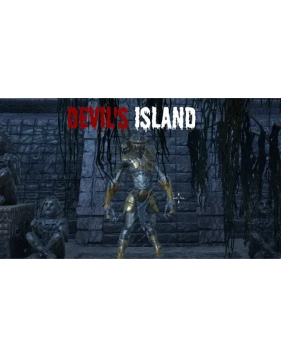 Devil's Island Steam РУ+UA+KZ+СНГ