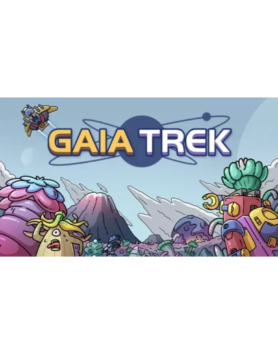 Gaia Trek Steam РУ+UA+KZ+СНГ