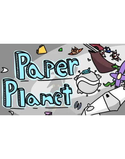 Paper Planet Steam РУ+UA+KZ+СНГ