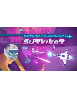 Whisker Squadron: Survivor Steam РУ+UA+KZ+СНГ