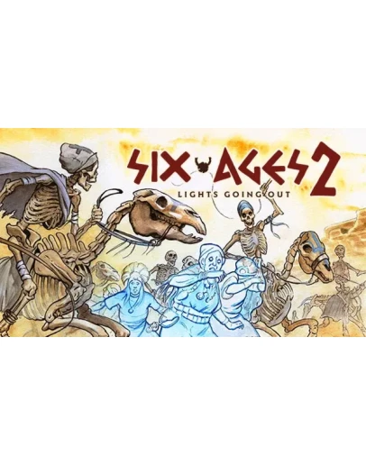 Six Ages 2: Lights Going Out Steam РУ+UA+KZ+СНГ
