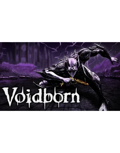 Voidborn Steam РУ+UA+KZ+СНГ