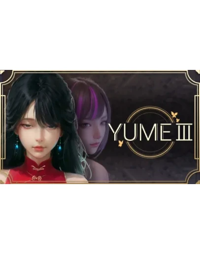 YUME 3 Steam РУ+UA+KZ+СНГ YUME 3 Steam РУ+UA+KZ+СНГ
