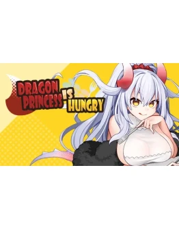 Dragon Princess is Hungry Steam РУ+UA+KZ+СНГ