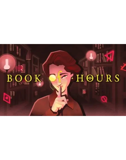 BOOK OF HOURS Steam РУ+UA+KZ+СНГ