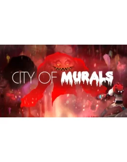 City of Murals Steam РУ+UA+KZ+СНГ