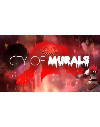 City of Murals Steam РУ+UA+KZ+СНГ