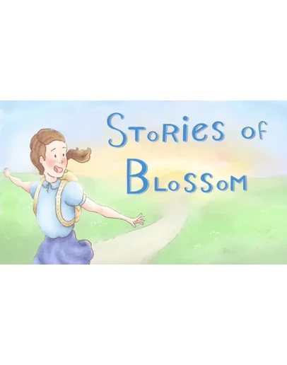 Stories of Blossom Steam РУ+UA+KZ+СНГ Stories of Blossom Steam РУ+UA+KZ+СНГ