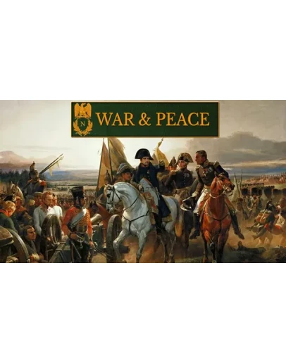 War and Peace Steam РУ+UA+KZ+СНГ