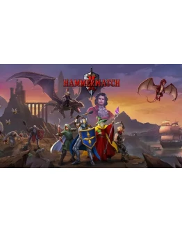 Hammerwatch II Steam РУ+UA+KZ+СНГ