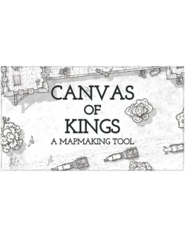 Canvas of Kings Steam РУ+UA+KZ+СНГ