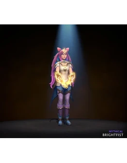 Marci (Rare)BrightfistCollector's Cache 2023