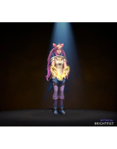 Marci (Rare)BrightfistCollector's Cache 2023