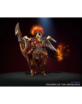 Triumph of the ImperatrixCollector's Cache 2023