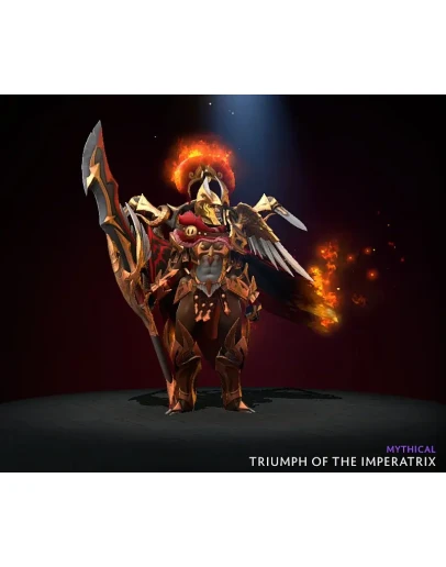 Triumph of the ImperatrixCollector's Cache 2023