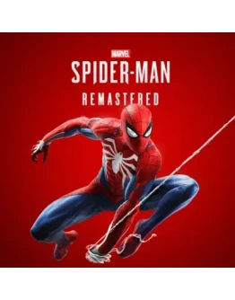 MARVEL'S SPIDER-MAN REMASTERED STEAM КЛЮЧ/ТУРЦИЯ