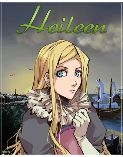 Heileen 1: Sail Away (STEAM KEY / REGION FREE)
