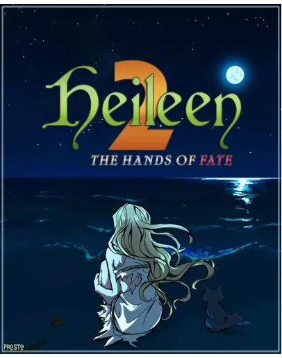 Heileen 2: The Hands Of Fate (STEAM KEY / REGION FREE)