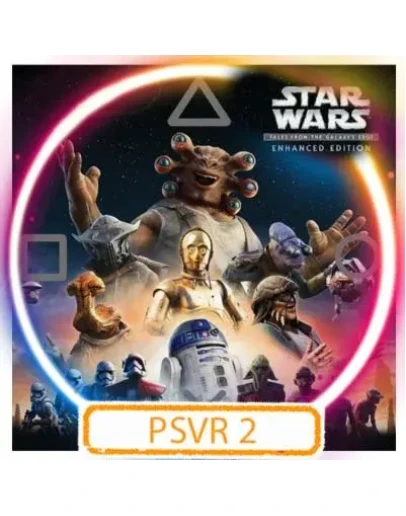 Star Wars: Tales from the Gal Edg (PS5/EN) Аренда