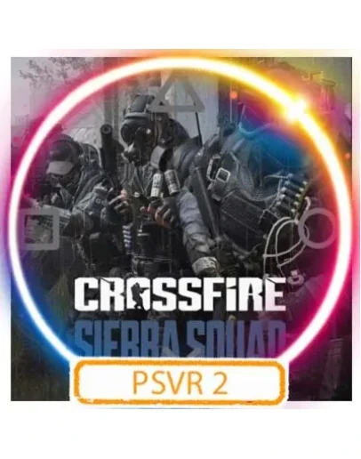 Crossfire: Sierra Squad (PS5/RU) П3 - Активация