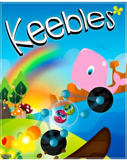 Keebles (STEAM KEY / REGION FREE) Keebles (STEAM KEY / REGION FREE)