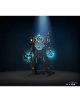 KunkkaSea SpiritCollector's Cache 2023